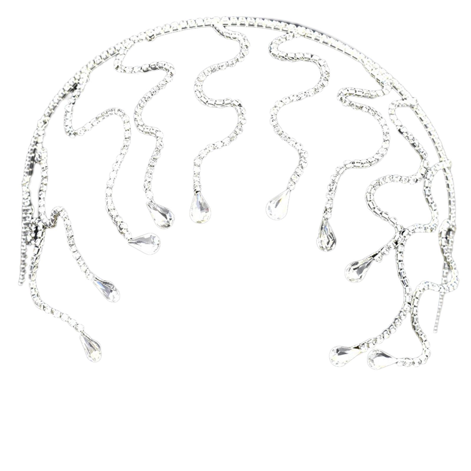 MedusaHeadband Snake HeadChain MedusaCrown Headpiece Snake RhinestoneSnake Headband Crystal Bridal Headband Wedding срібний
MedusaHeadband Snake HeadChain MedusaCrown Headpiece Snake RhinestoneSnake Headband Crystal Bridal Headband Wedding срібний