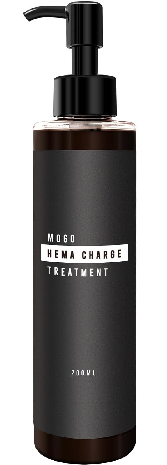Mogo Hema Charge Treatment 200ml Hematin concentrate Hematin treatment Contains hydrolyzed keratin
Mogo Hema Charge Treatment 200ml Hematin concentrate Hematin treatment Contains hydrolyzed keratin