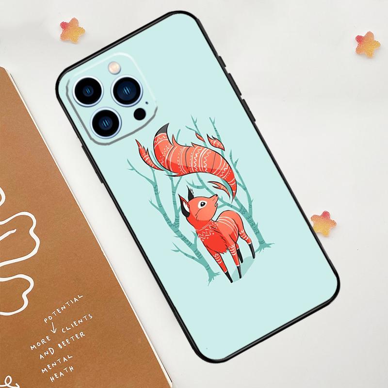 Winter Fox Foxes Phone Case For iPhone 17 Pro Max 11 14 15 16 Pro Max 12 13 mini 16 Plus 16e 17 Air Funda iPhone 17 Pro
Winter Fox Foxes Phone Case For iPhone 17 Pro Max 11 14 15 16 Pro Max 12 13 mini 16 Plus 16e 17 Air Funda iPhone 17 Pro