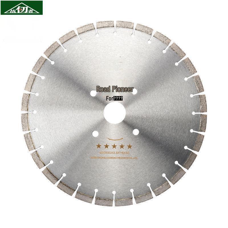 Road Cutting Diamond Saw Blade
Road Cutting Diamond Saw Blade