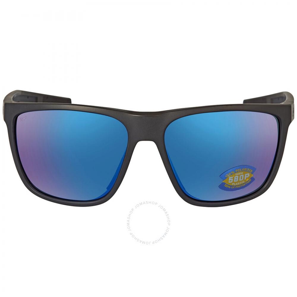 Costa Del Mar Ferg XL Blue Mirror Polarized Polycarbonate Men s Sunglasses 6S9012 901205 62
Costa Del Mar Ferg XL Blue Mirror Polarized Polycarbonate Men s Sunglasses 6S9012 901205 62