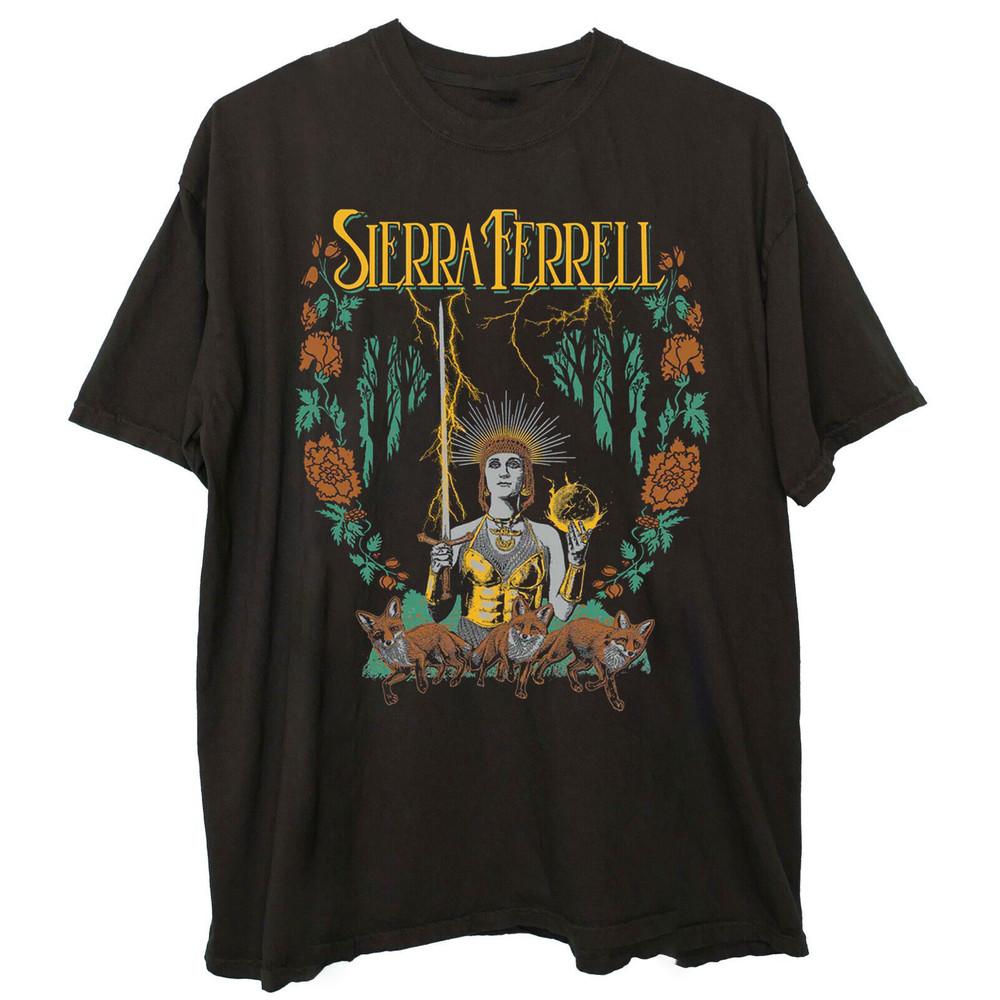Sierra Ferrell Forest Floor Fox Unisex TShirt All Size S To 5XL BS281 Unisex T-Shirt XXXXL
Sierra Ferrell Forest Floor Fox Unisex TShirt All Size S To 5XL BS281 Unisex T-Shirt XXXXL