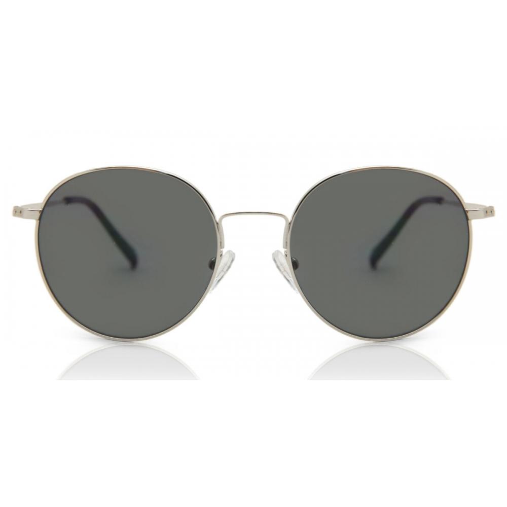 Full Rim Oval Silver Smartbuy Collection Reeses Ss 915e Fashion Unisex sunglaSses Silver/52
Full Rim Oval Silver Smartbuy Collection Reeses Ss 915e Fashion Unisex sunglaSses Silver/52