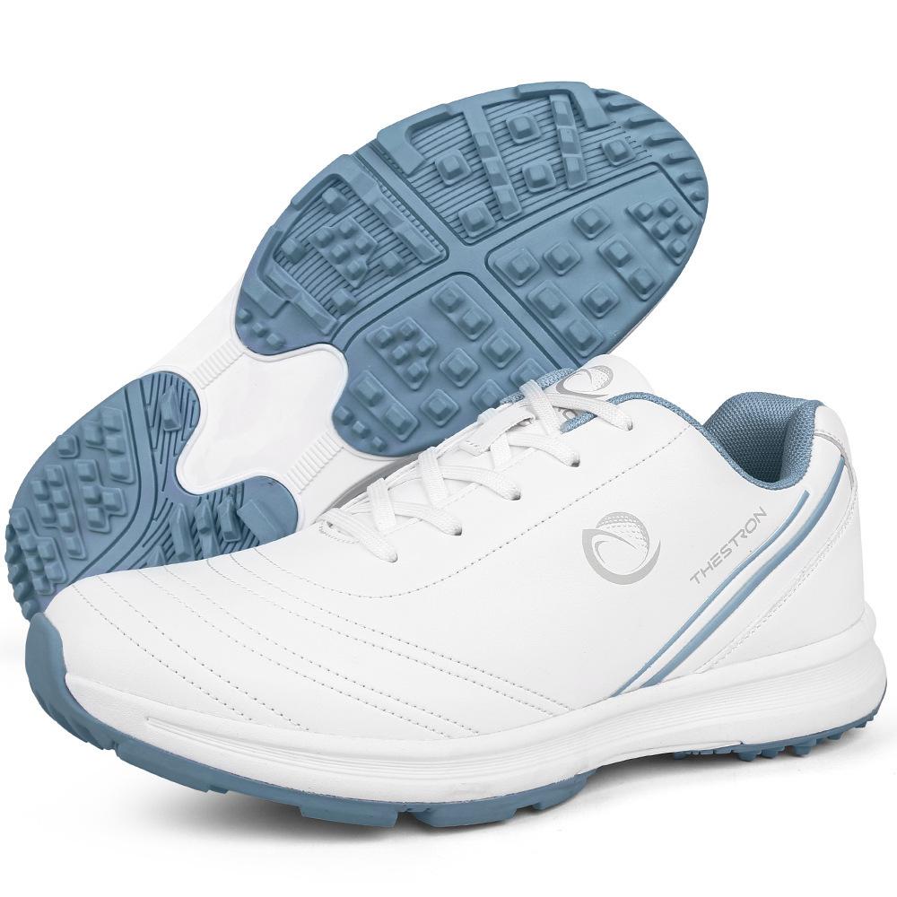510 golf shoes men s and women s breathable broken nails non-slip knob buckle outdoor casual sports shoes adult no 48
510 golf shoes men s and women s breathable broken nails non-slip knob buckle outdoor casual sports shoes adult no 48