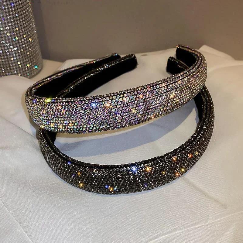 Headband Headwear Versatile Headbands Silver Color Hairbands Velvet for Women Hair Accessories Gifts black
Headband Headwear Versatile Headbands Silver Color Hairbands Velvet for Women Hair Accessories Gifts black
