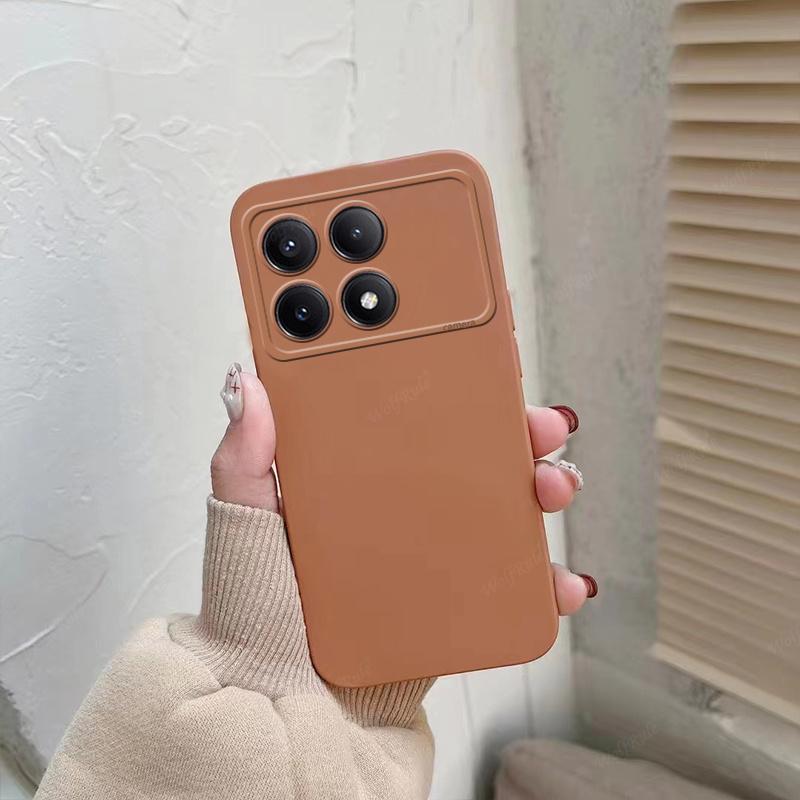 Для Poco X6 Pro Чехол Чехол Xiaomi Poco X6 Pro Capas Ударопрочный TPU Мягкий Бампер Объектив Камера Защитный Цветной Fundas Poco X6 Pro For Poco X6
Для Poco X6 Pro Чехол Чехол Xiaomi Poco X6 Pro Capas Ударопрочный TPU Мягкий Бампер Объектив Камера Защитный Цветной Fundas Poco X6 Pro For Poco X6