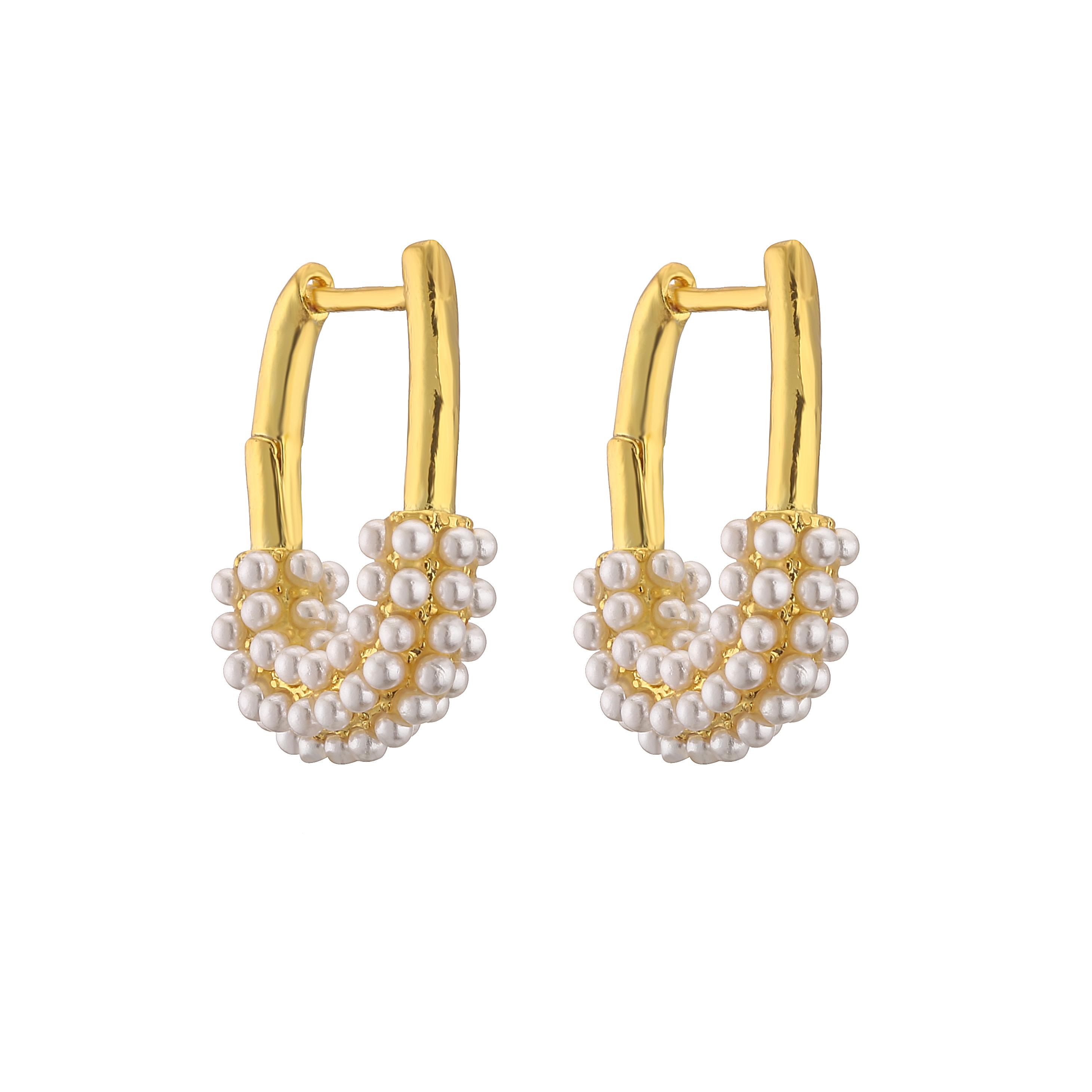 HECHENG,Pearl Hoop Earrings For Women,Circel Round CZ Hoops Ear Rings Zircon,Simple Accessories Sweet Earrings For Woman
HECHENG,Pearl Hoop Earrings For Women,Circel Round CZ Hoops Ear Rings Zircon,Simple Accessories Sweet Earrings For Woman