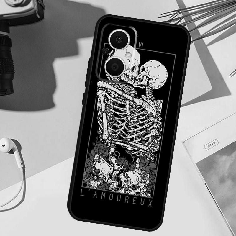 The Lovers VI Tarot Card Cover For OPPO Reno 12 F 13F 14F 11F 10 11 13 14 Pro 7 8 Lite OPPO Find X9 X5 X6 X8 Pro Case OPPO Reno13 F
The Lovers VI Tarot Card Cover For OPPO Reno 12 F 13F 14F 11F 10 11 13 14 Pro 7 8 Lite OPPO Find X9 X5 X6 X8 Pro Case OPPO Reno13 F