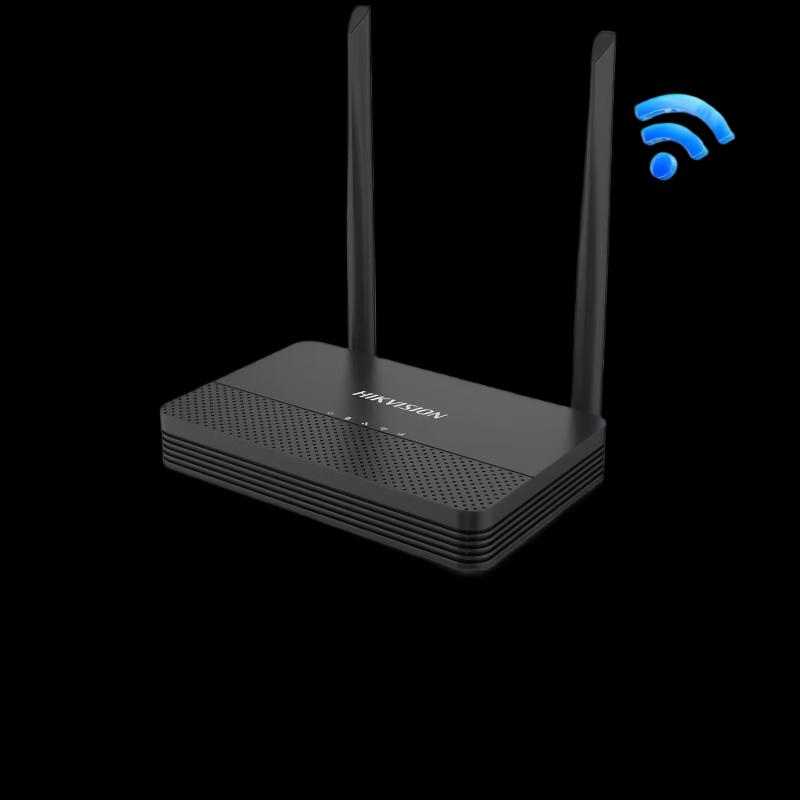 4-канальний бездротовий NVR-реєстратор Hikvision
4-канальний бездротовий NVR-реєстратор Hikvision