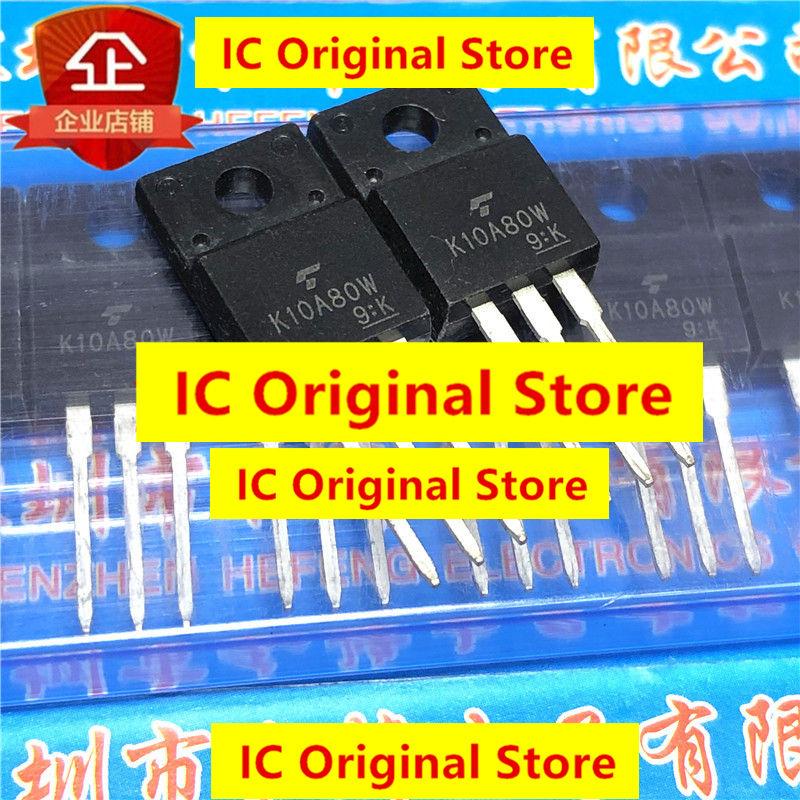 10pcs K10A80W New Imports TO 9.5 A 800V-220-F 10A80W Field Effect Tube Electronic Components Integrated Circuit IC K10A80
10pcs K10A80W New Imports TO 9.5 A 800V-220-F 10A80W Field Effect Tube Electronic Components Integrated Circuit IC K10A80