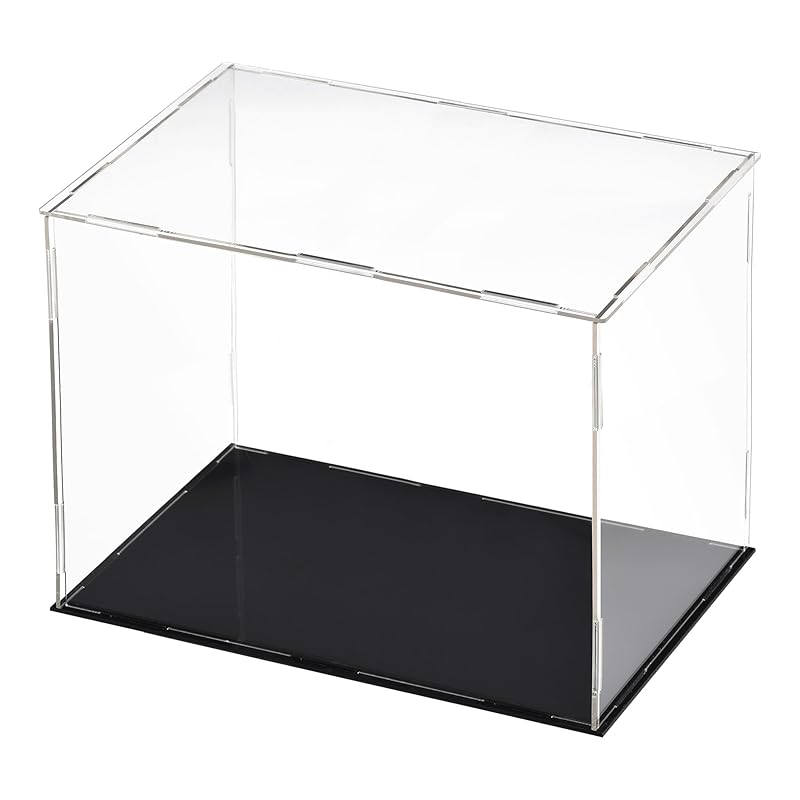 Edinstry storage case acrylic storage case acrylic box Height 20cm 25x15cm figure case display case collection case transparent storage box exhibition
Edinstry storage case acrylic storage case acrylic box Height 20cm 25x15cm figure case display case collection case transparent storage box exhibition