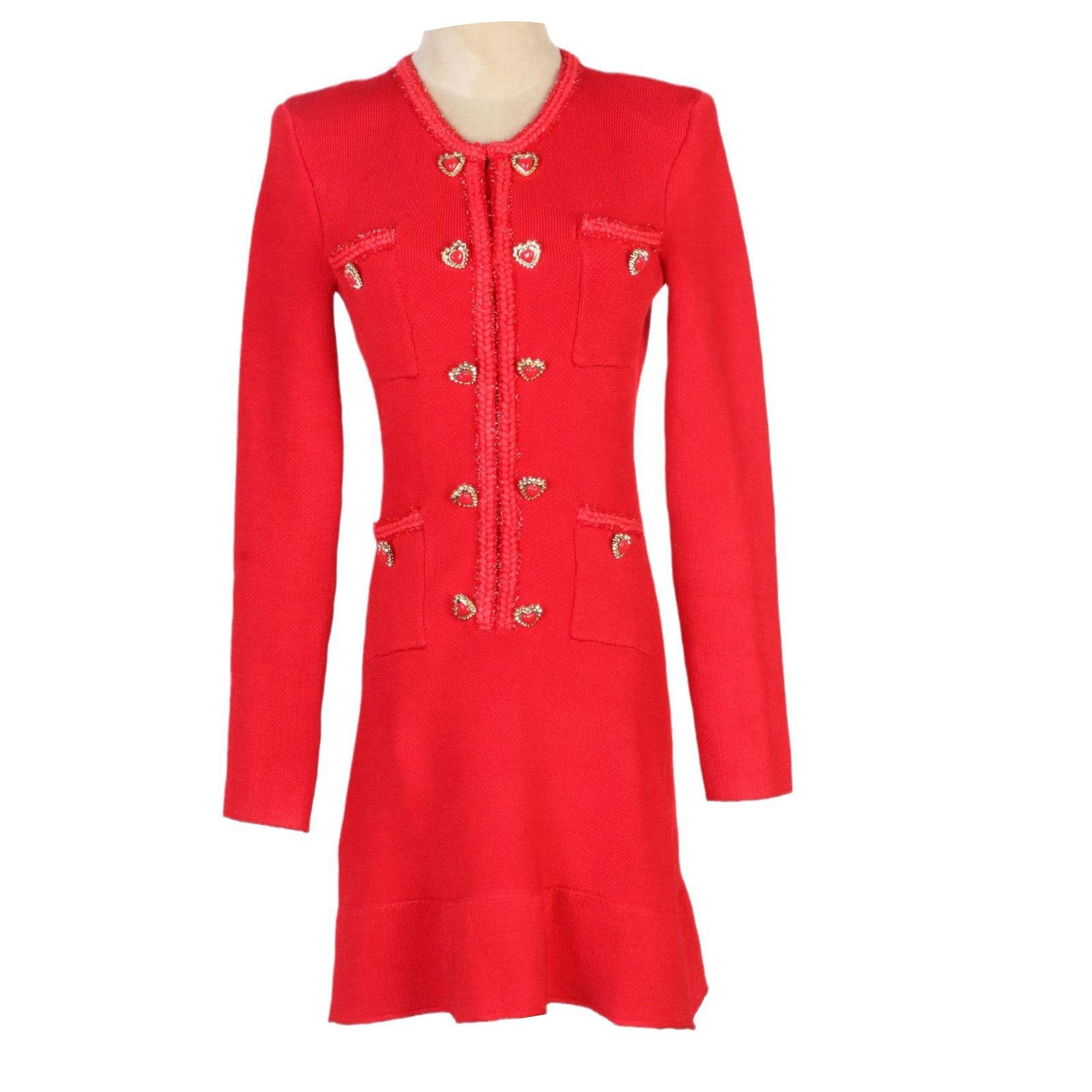 Red French Knit Niche Fishtail Dress - Autumn/Winter Chic Style, Short Skirt for Women S
Red French Knit Niche Fishtail Dress - Autumn/Winter Chic Style, Short Skirt for Women S