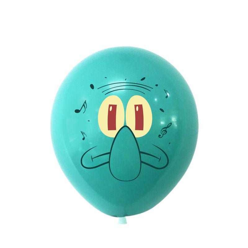 High Quality Spongebob Latex Balloons Perfect For Kids Party And Baby Shower Decor Blue
High Quality Spongebob Latex Balloons Perfect For Kids Party And Baby Shower Decor Blue