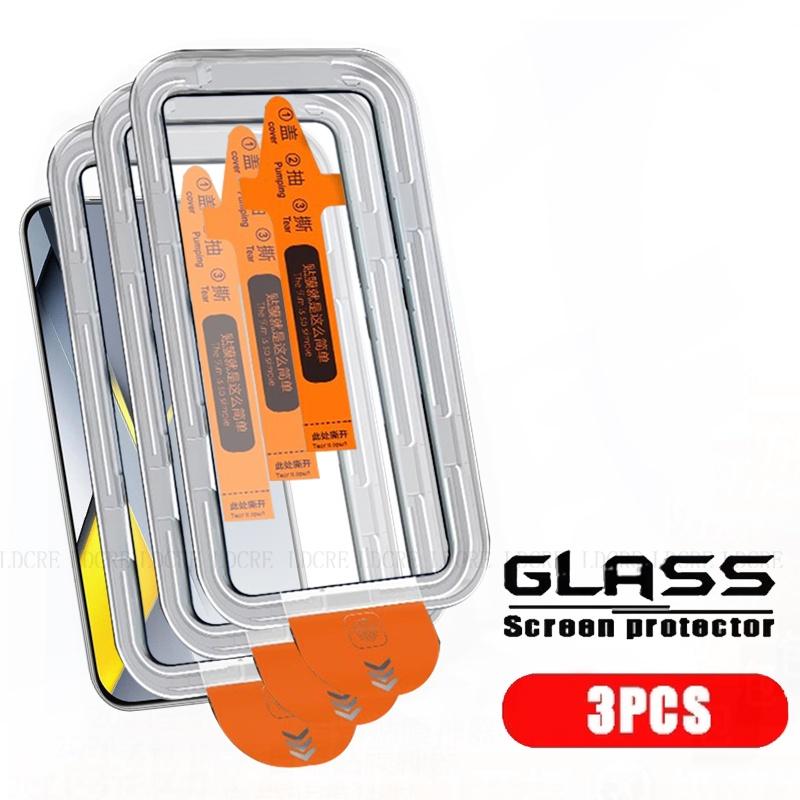 Встановлення одним кліком без бульбашок Захисний комплект від пилу для Xiaomi Poco F8 F7 Ultra Pro Загартоване скло HD Захисна плівка від відбитків пальців For Poco F7 Pro
Встановлення одним кліком без бульбашок Захисний комплект від пилу для Xiaomi Poco F8 F7 Ultra Pro Загартоване скло HD Захисна плівка від відбитків пальців For Poco F7 Pro