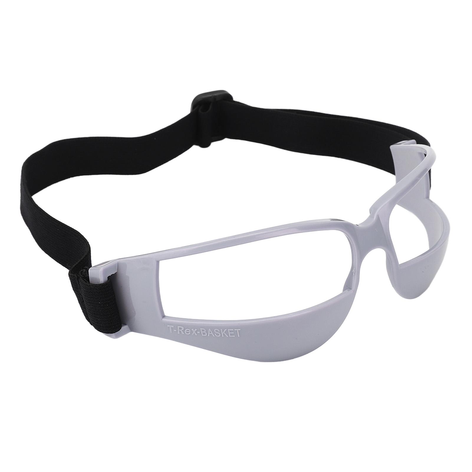 Basketball Dribbling Glasses Adjustable Size Eye Protection Sport Dribble Goggles for Beginner for Hiking Running
Basketball Dribbling Glasses Adjustable Size Eye Protection Sport Dribble Goggles for Beginner for Hiking Running