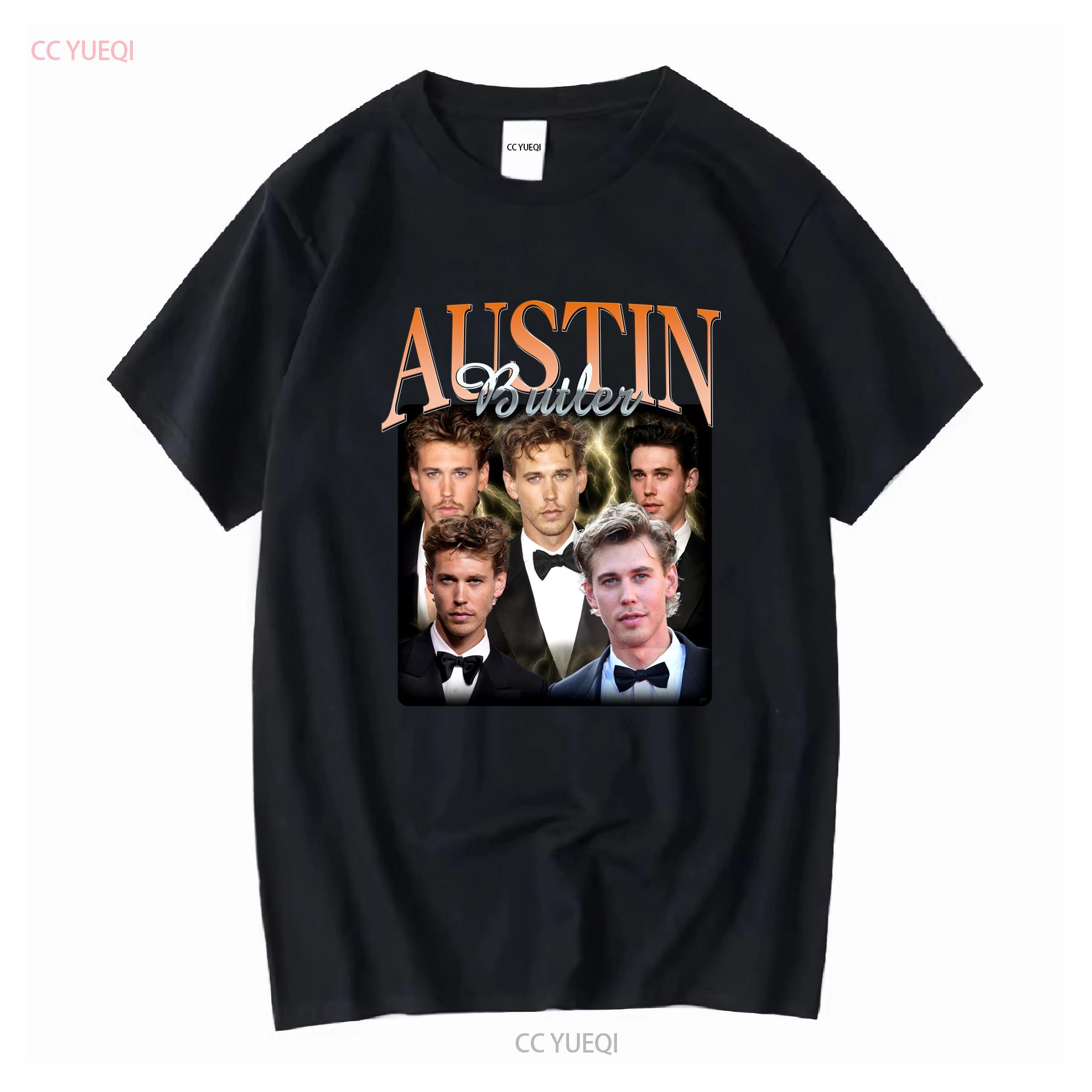 Austin Butler Vintage 90s T Shirt Actor Homage B vintage Washed Soft Versatile fashion designer clothes streetwear 4XL
Austin Butler Vintage 90s T Shirt Actor Homage B vintage Washed Soft Versatile fashion designer clothes streetwear 4XL