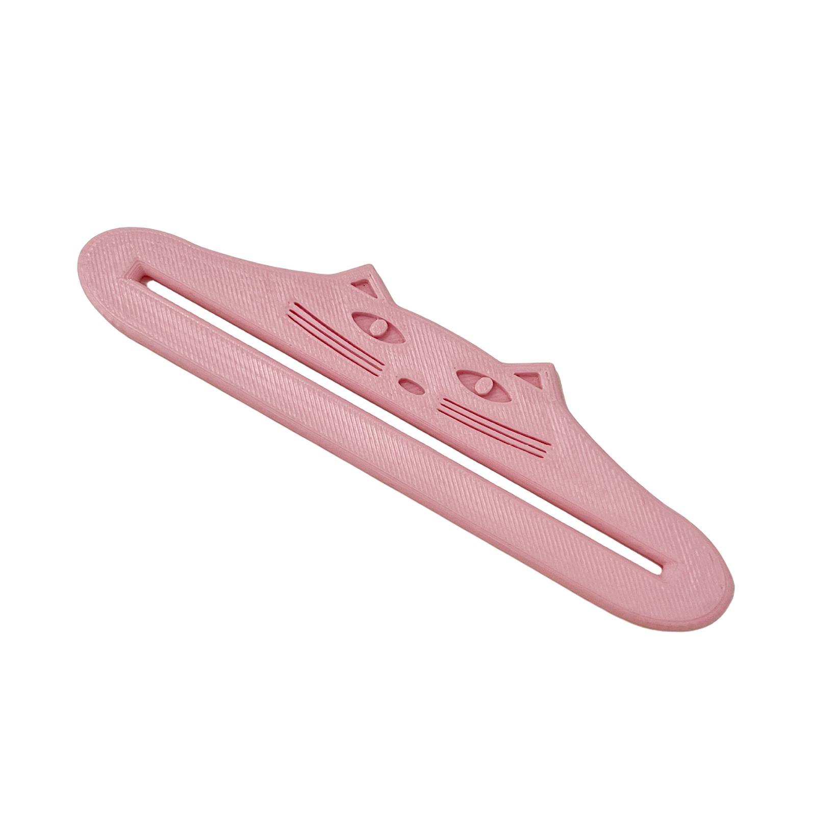 Многоразовый диспенсер для кошачьего корма с регулируемым давлением Прочный пластиковый диспенсер для лакомств для домашних животных для легкой подачи перекусов питомцу розовый
Многоразовый диспенсер для кошачьего корма с регулируемым давлением Прочный пластиковый диспенсер для лакомств для домашних животных для легкой подачи перекусов питомцу розовый