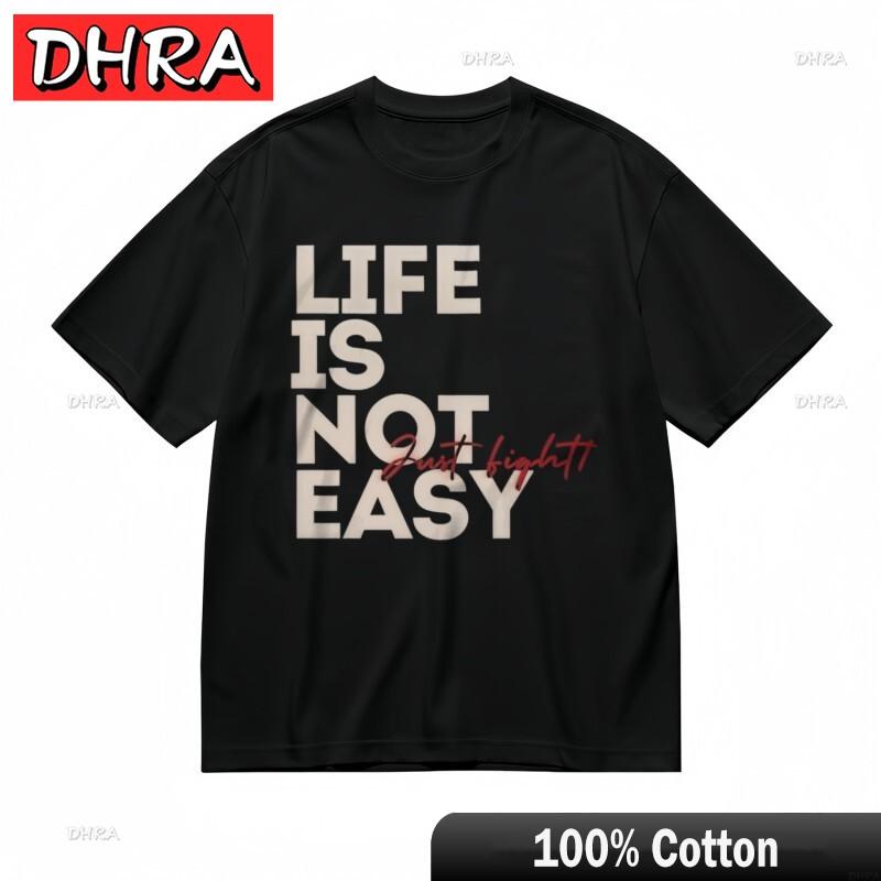Unisexs Breathable Classic TShirt Bold Struggle Slogan Handwritten Artwork Tee Mujer Tees TShirts Saudi for Women TShirt Girls S
Unisexs Breathable Classic TShirt Bold Struggle Slogan Handwritten Artwork Tee Mujer Tees TShirts Saudi for Women TShirt Girls S