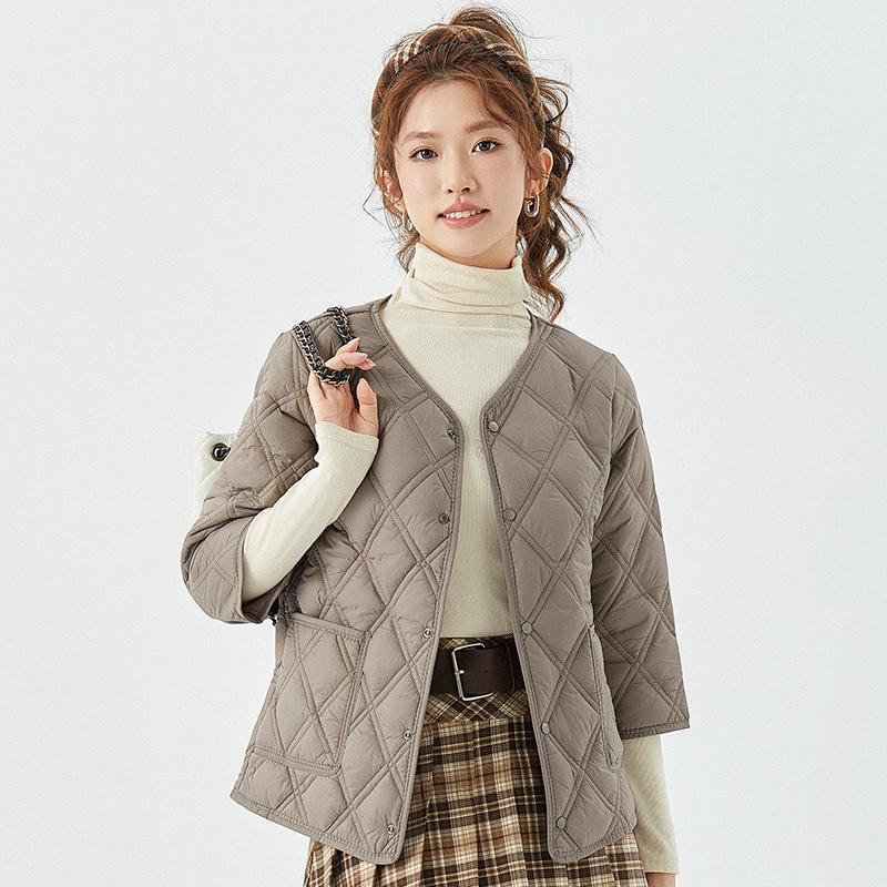 Женская легкая теплая хлопковая майка с рукавом три четверти, домашнее хлопковое пальто с флисовой подкладкой, верхняя одежда 3XL
Женская легкая теплая хлопковая майка с рукавом три четверти, домашнее хлопковое пальто с флисовой подкладкой, верхняя одежда 3XL