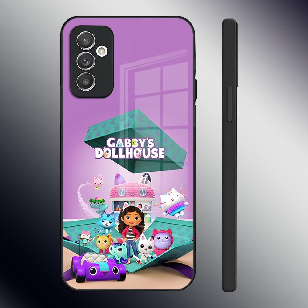 G-Gabbys Dollhouse Cute Phone Case For Samsung S24 Ultra S23 S22 S20 Fe S21 Plus A54 A34 A24 A53 A13 A16 Glass Back Cover Samsung s25Plus 5G
G-Gabbys Dollhouse Cute Phone Case For Samsung S24 Ultra S23 S22 S20 Fe S21 Plus A54 A34 A24 A53 A13 A16 Glass Back Cover Samsung s25Plus 5G