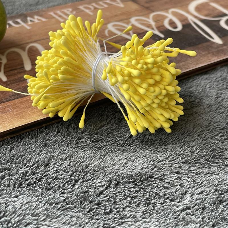 400pcs 2mm Mini Pearl Artificial Flower Stamens Bulk Pistil DIY Wedding Party Decoration Supplies for CraftsGood Quality жёлтый
400pcs 2mm Mini Pearl Artificial Flower Stamens Bulk Pistil DIY Wedding Party Decoration Supplies for CraftsGood Quality жёлтый
