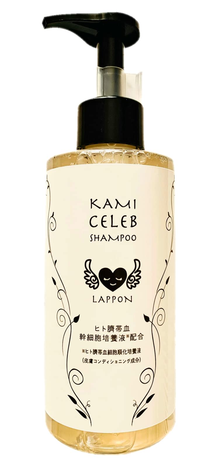 KAMI CELEB SHAMPOO Moist Hair Quality Improvement Shampoo Human Cord Blood Stem Cell Amino Acid Type 300ml Karada Research Institute
KAMI CELEB SHAMPOO Moist Hair Quality Improvement Shampoo Human Cord Blood Stem Cell Amino Acid Type 300ml Karada Research Institute