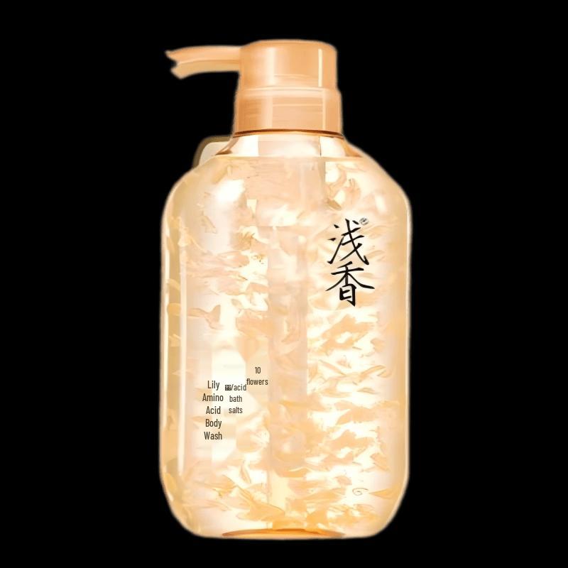 ASAKA Lily Amino Acid Scented Shower Gel
ASAKA Lily Amino Acid Scented Shower Gel