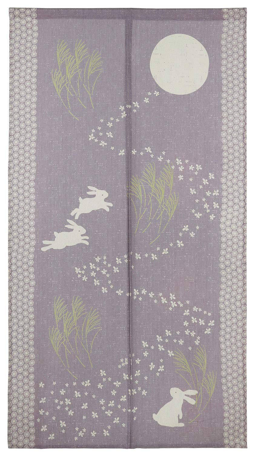 SunnyDayFabric Curtain Moon Viewing Fuji Japanese Width 85cm x Length 150cm Rabbit, Color, Style, Approx. ncdp-13684
SunnyDayFabric Curtain Moon Viewing Fuji Japanese Width 85cm x Length 150cm Rabbit, Color, Style, Approx. ncdp-13684