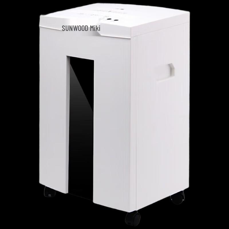 SUNWOOD SD9113 Level 4 Commercial Dual-Entry Paper Shredder CN plug (adapter included)
SUNWOOD SD9113 Level 4 Commercial Dual-Entry Paper Shredder CN plug (adapter included)