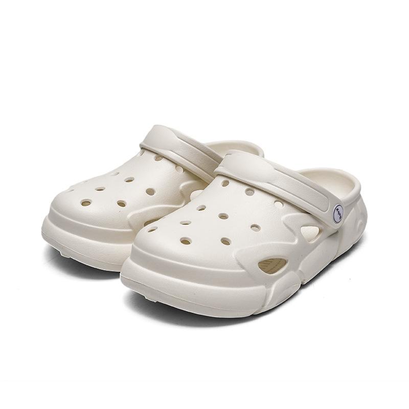 Beach baotou non-slip classmates hole shoes new children s slippers boys and girls baby sandals soft-soled sandals 24/25 (inner length 17mm)
Beach baotou non-slip classmates hole shoes new children s slippers boys and girls baby sandals soft-soled sandals 24/25 (inner length 17mm)