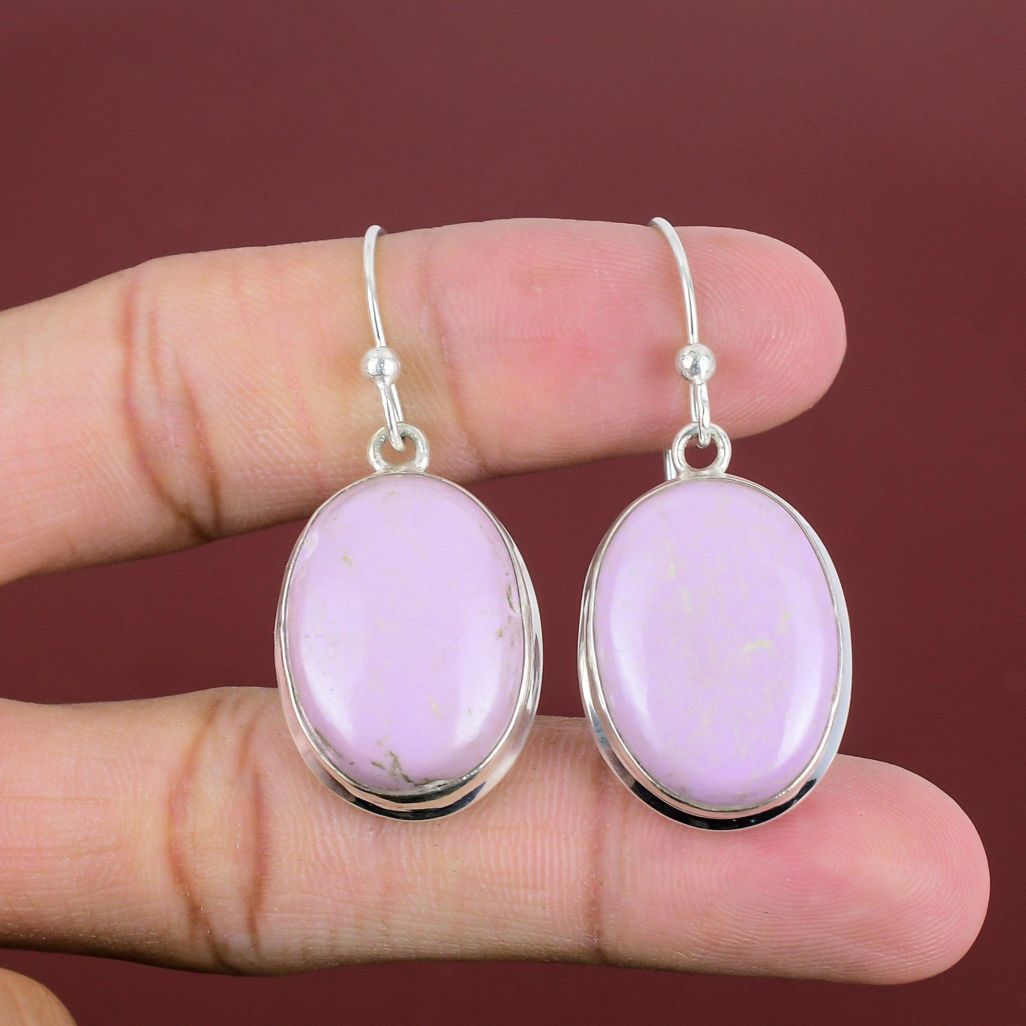 Phosphosiderite Earring Gemstone Handmade Earring 925 Sterling Silver Earrings Real Phosphosiderite Jewelry Dangle Earring Engagement Gifts
Phosphosiderite Earring Gemstone Handmade Earring 925 Sterling Silver Earrings Real Phosphosiderite Jewelry Dangle Earring Engagement Gifts
