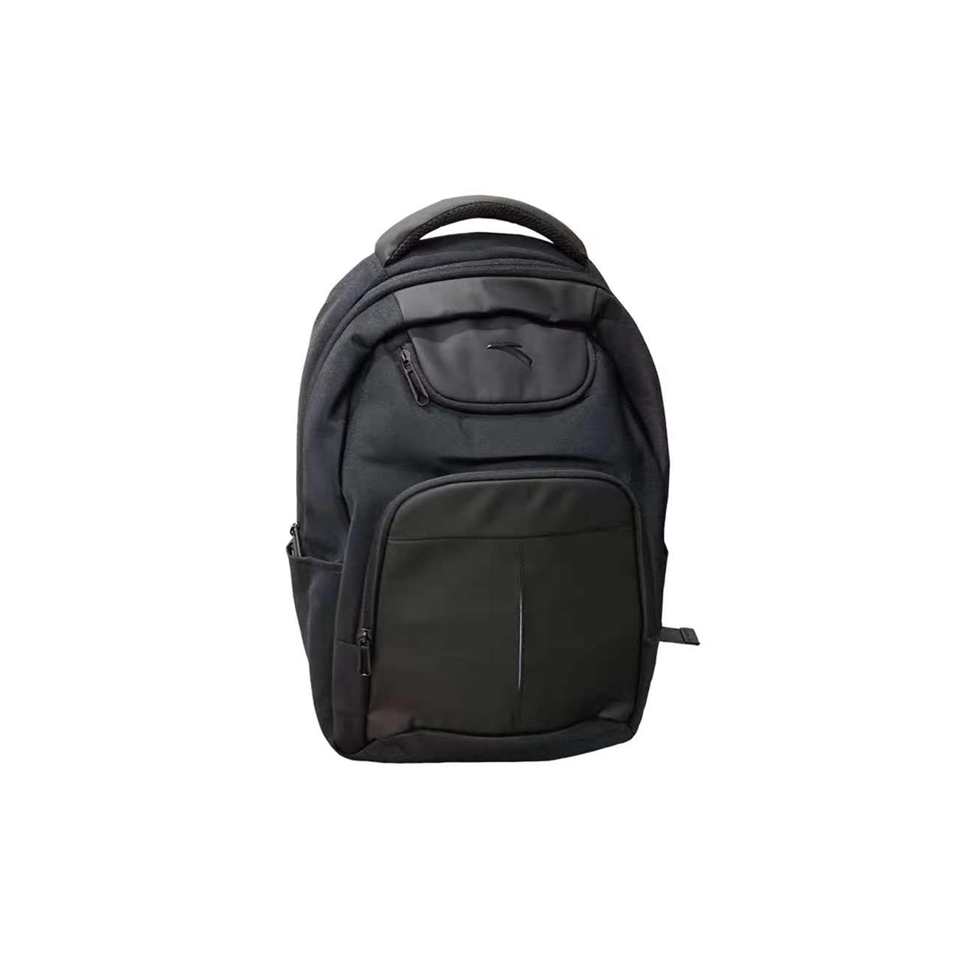 New Anta Variety Training Collection Fabric Backpack Regular Unisex Basic Black 192237152-1 30.0*15.0*47.0CM
New Anta Variety Training Collection Fabric Backpack Regular Unisex Basic Black 192237152-1 30.0*15.0*47.0CM