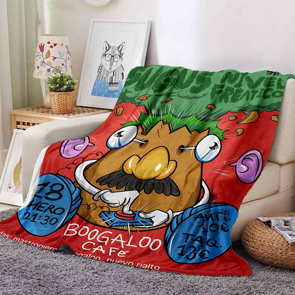 1pc dragon guitarThemed Blanket - Soft Flannel All-Season Cozy Throw with Bold Graphic Print, Travel, or Holiday Gift for Family & Friends129 80cmx120cm(31inx47in)
1pc dragon guitarThemed Blanket - Soft Flannel All-Season Cozy Throw with Bold Graphic Print, Travel, or Holiday Gift for Family & Friends129 80cmx120cm(31inx47in)