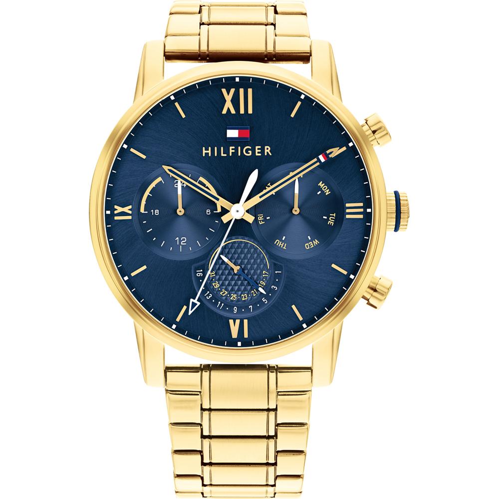 Tommy Hilfiger 1791880 Men s Quartz Watch синий
Tommy Hilfiger 1791880 Men s Quartz Watch синий