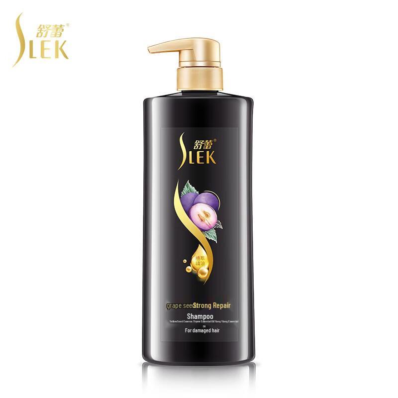 Shu Lei Grape Seed Strengthening Repair Essential Oil Shampoo
Shu Lei Grape Seed Strengthening Repair Essential Oil Shampoo