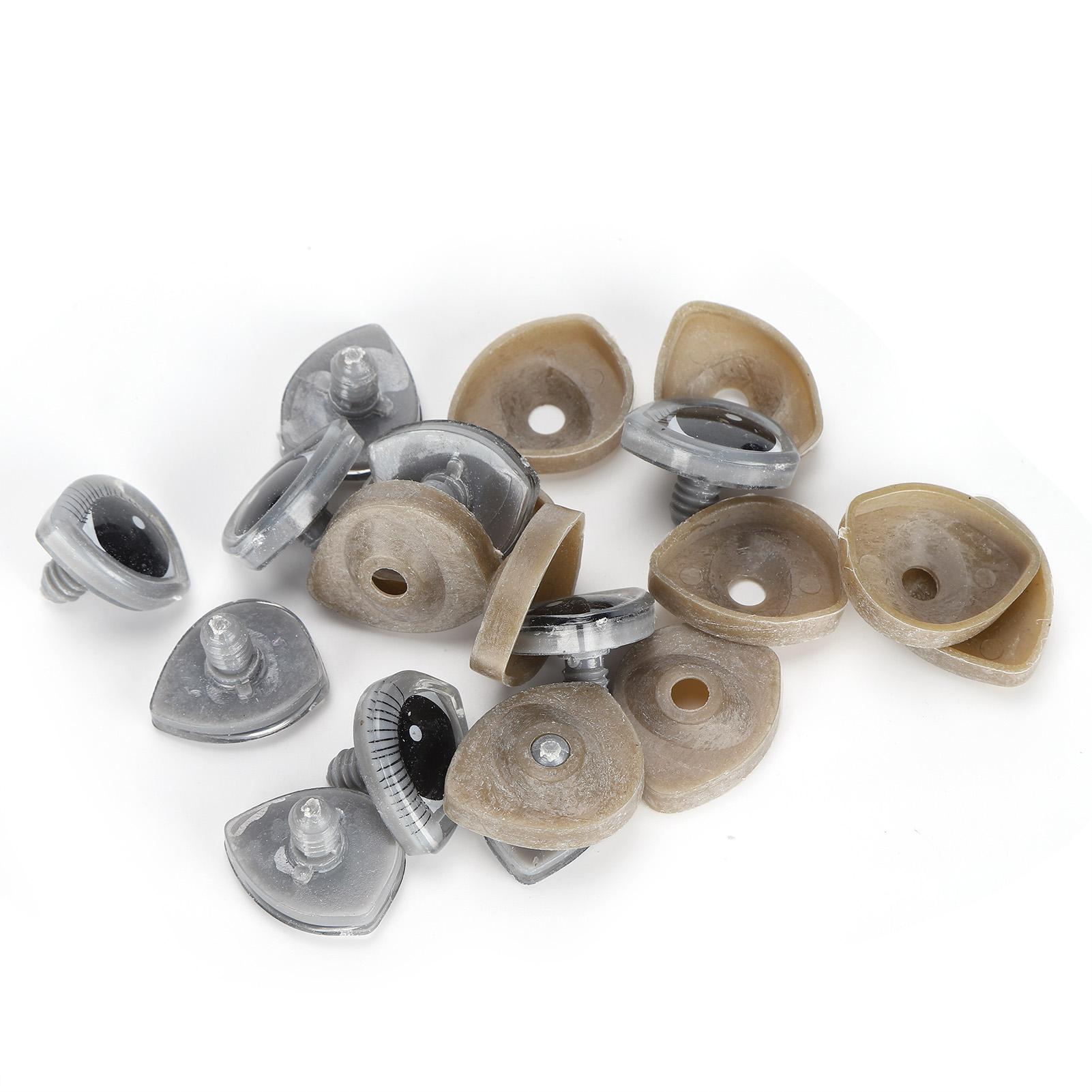 10 наборов кукольных мультяшных глаз из пластиковой смолы, стереоскопических животных, плюшевых игрушек, изготовление
10 наборов кукольных мультяшных глаз из пластиковой смолы, стереоскопических животных, плюшевых игрушек, изготовление