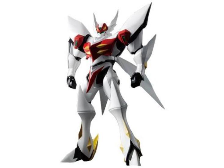 Armor Plus Space Knight Tekkaman Blade Blaster Tekkaman Blade Web (Tamashii Exclusive)
Armor Plus Space Knight Tekkaman Blade Blaster Tekkaman Blade Web (Tamashii Exclusive)