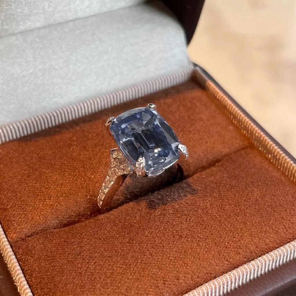 Fashion Ice Flower Chacapayaba Ring Set with High-Carbon Diamonds and Tanzanite Blue Gemstone Round Diamonds for Women resizable
Fashion Ice Flower Chacapayaba Ring Set with High-Carbon Diamonds and Tanzanite Blue Gemstone Round Diamonds for Women resizable