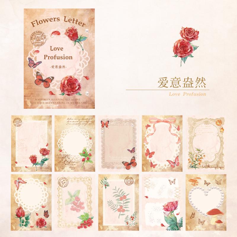 80sheets Flower Token Series Retro Plants Flowers Tearable Notes Creative Handbook Decor Journal Scrapbook Aesthetic Craft Paper
80sheets Flower Token Series Retro Plants Flowers Tearable Notes Creative Handbook Decor Journal Scrapbook Aesthetic Craft Paper