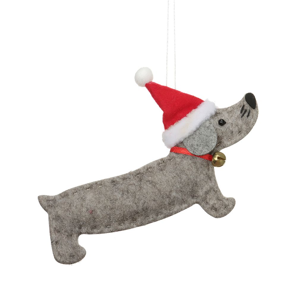 Home Decoration Hang Decorations Ornaments Christmas Tree Accessories Xmas Pendant Dachshund Dog сірий
Home Decoration Hang Decorations Ornaments Christmas Tree Accessories Xmas Pendant Dachshund Dog сірий