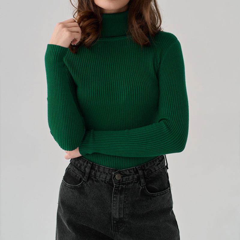 GMXIA Трикотажна трикотажна сорочка з високим горлом Європа та Сполучені Штати 2023 р. Амазонка Осінь Трикотаж Пуловер з високим горлом Жіночий джемпер One Size темно-зелений колір
GMXIA Трикотажна трикотажна сорочка з високим горлом Європа та Сполучені Штати 2023 р. Амазонка Осінь Трикотаж Пуловер з високим горлом Жіночий джемпер One Size темно-зелений колір