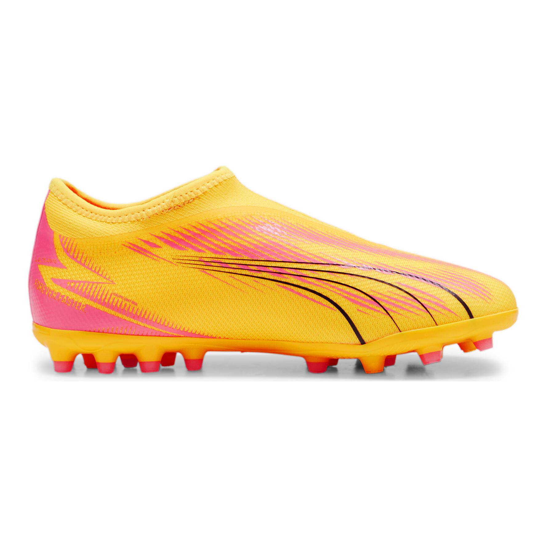 New PUMA Ultra Match Slip-Resistant Breathable Coverage Lightweight Low-Top Kids Soccer Shoes Sunlight Yellow Kids 10777103 29
New PUMA Ultra Match Slip-Resistant Breathable Coverage Lightweight Low-Top Kids Soccer Shoes Sunlight Yellow Kids 10777103 29