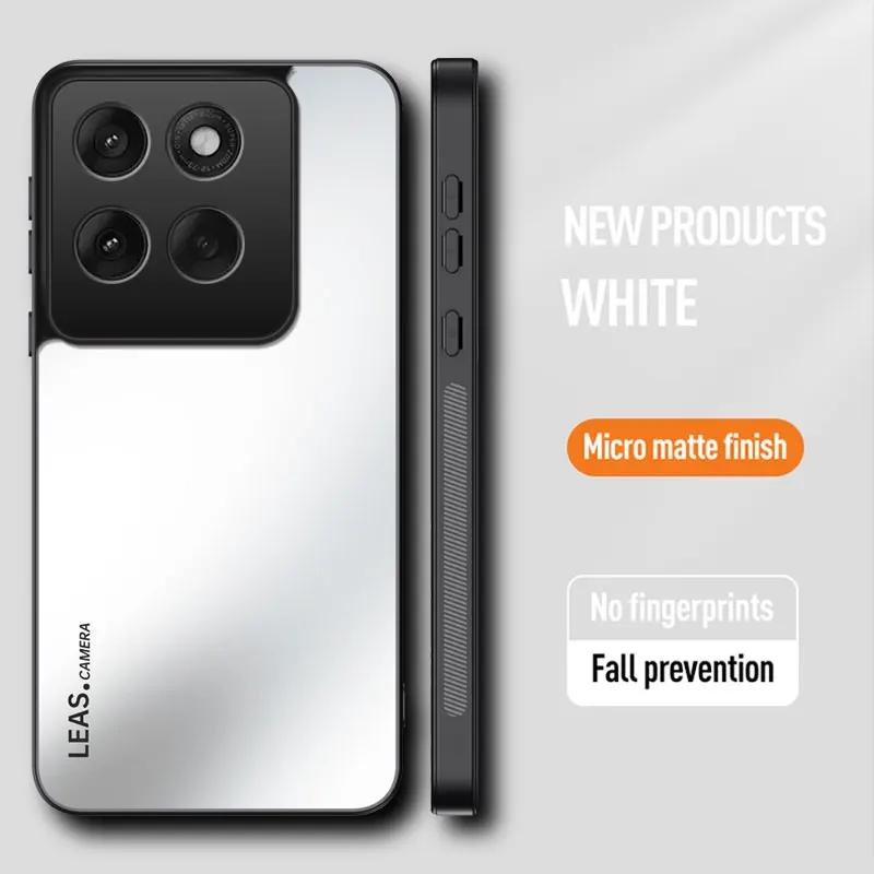 EUCAGR Ударопрочный AG Матовый Мягкий ТПУ Матовая Задняя Крышка Для Motorola Edge 60 50 Pro Fusion Edge 60 Stylus 60Pro Чехол Для Телефона Motorola Edge 50 Neo белый
EUCAGR Ударопрочный AG Матовый Мягкий ТПУ Матовая Задняя Крышка Для Motorola Edge 60 50 Pro Fusion Edge 60 Stylus 60Pro Чехол Для Телефона Motorola Edge 50 Neo белый