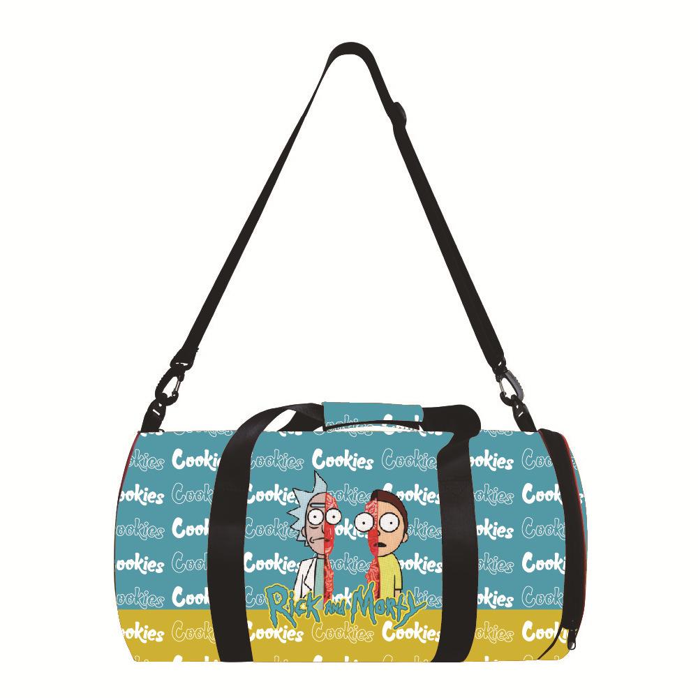 Cook Large Capacity Sports Fitness Bag Fashion Leisure Short Trip Bag Wet And Dry Separation Yoga Handbag cylinder bag
Cook Large Capacity Sports Fitness Bag Fashion Leisure Short Trip Bag Wet And Dry Separation Yoga Handbag cylinder bag
