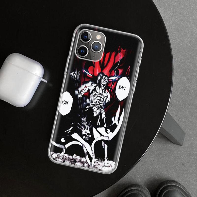 Чехол для телефона Bleach Зараки Кенпачи для iPhone 11 12 13 Mini 14 15 Plus 16 Pro Max 17 Air 7 8 + SE Художественный Индивидуальный Fundas 11 iPhone 17 Pro Max
Чехол для телефона Bleach Зараки Кенпачи для iPhone 11 12 13 Mini 14 15 Plus 16 Pro Max 17 Air 7 8 + SE Художественный Индивидуальный Fundas 11 iPhone 17 Pro Max