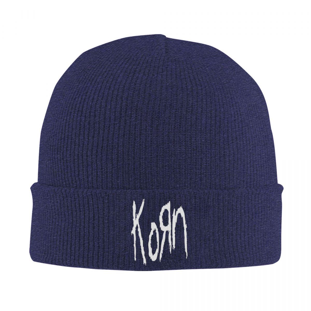 Music Rock Korn Band Warm Knitted Cap Winter Knit Bonnet Hat Skullies Beanies Hip Hop Caps for Unisex One Size
Music Rock Korn Band Warm Knitted Cap Winter Knit Bonnet Hat Skullies Beanies Hip Hop Caps for Unisex One Size