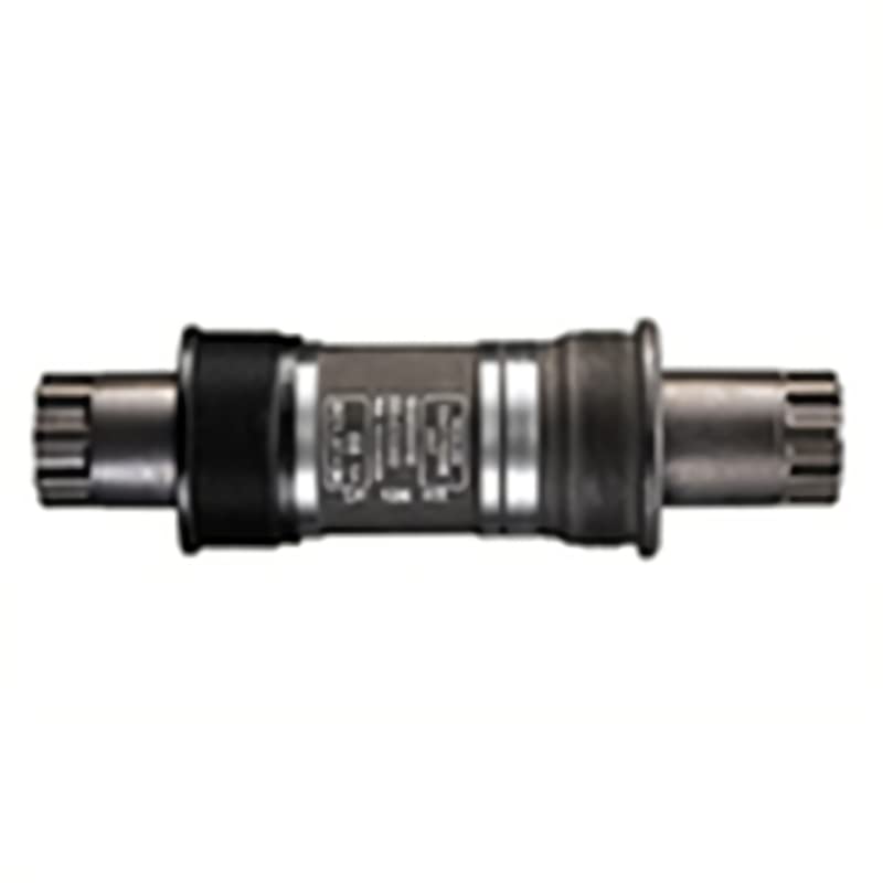SHIMANO ABBES300B18 Bottom Bracket 118 BSA Shell width 68mm Axle length 118mm Octalink
SHIMANO ABBES300B18 Bottom Bracket 118 BSA Shell width 68mm Axle length 118mm Octalink