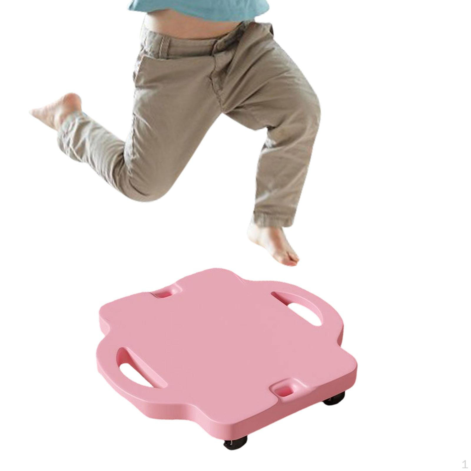 with Handles, Educational Exercises, Fine Motor Skills Training Wheels, Balance Board for The розовый
with Handles, Educational Exercises, Fine Motor Skills Training Wheels, Balance Board for The розовый
