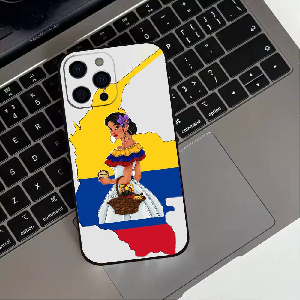 Venezuela esthetic Art Phone Case For iPhone 17,16,15,14,13,12,11 Plus,Pro Max,XS,Soft Silicone Black Cover iPhone17promax
Venezuela esthetic Art Phone Case For iPhone 17,16,15,14,13,12,11 Plus,Pro Max,XS,Soft Silicone Black Cover iPhone17promax