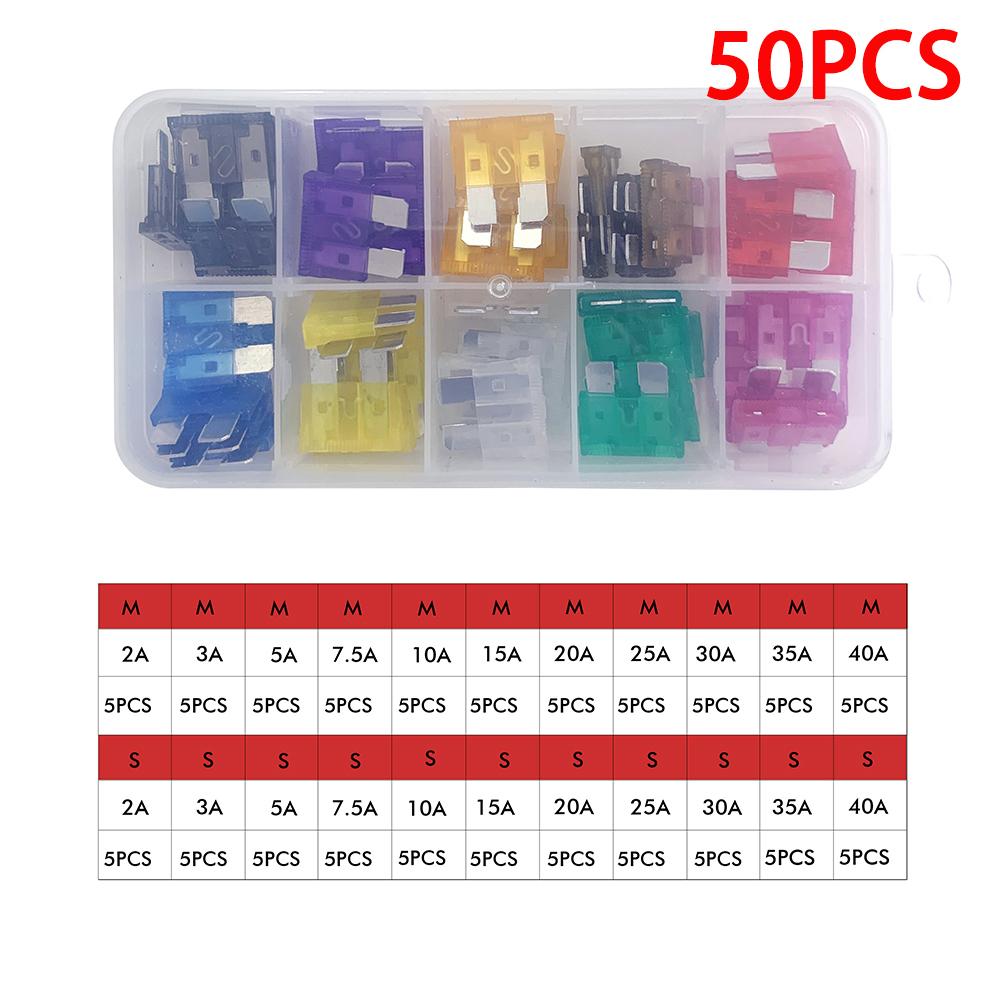 1000/800/300/100 ШТ. Автомобильный предохранитель 5/7.5/10/15/20/25/30/35/40А 32В Автомобильный предохранитель лезвиевого типа из цинкового сплава с коробкой и зажимом car fuse blade
1000/800/300/100 ШТ. Автомобильный предохранитель 5/7.5/10/15/20/25/30/35/40А 32В Автомобильный предохранитель лезвиевого типа из цинкового сплава с коробкой и зажимом car fuse blade